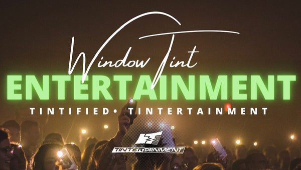 Window Tint Entertainment: NEW Group Launch by Tintertainment™