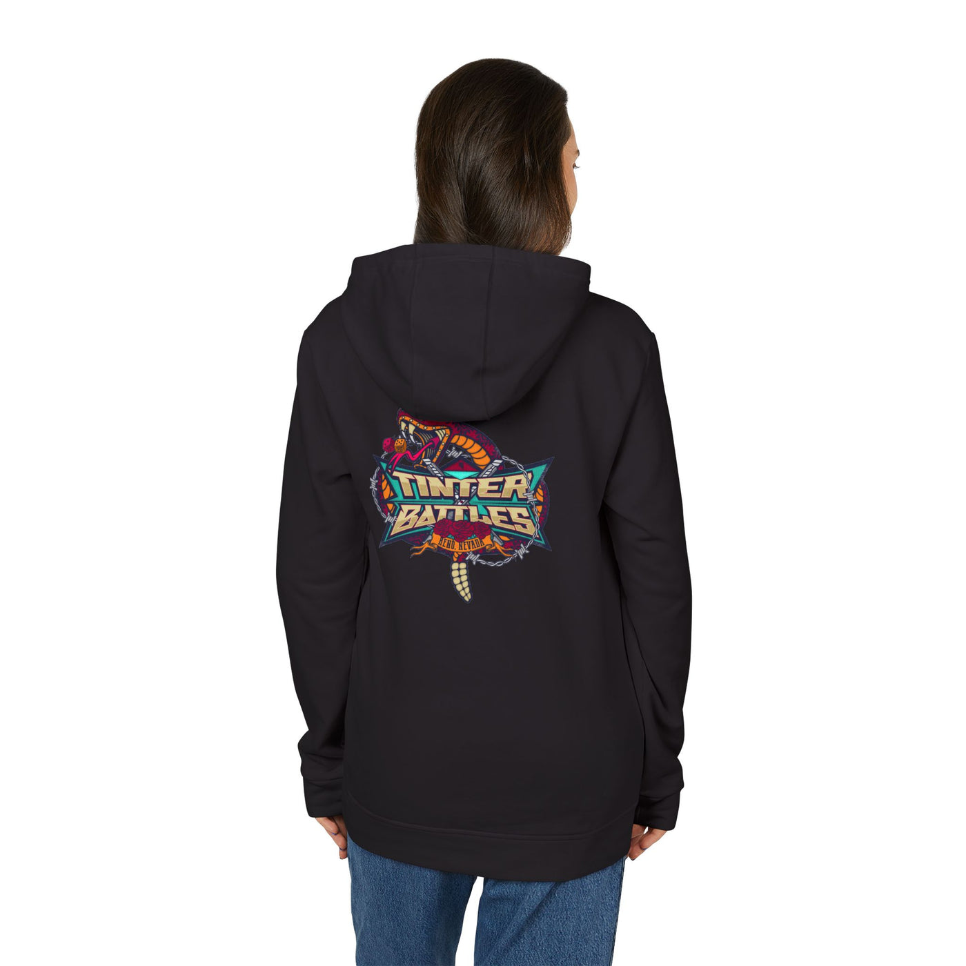 Tinter Battles 2025 Campaign Hoodie