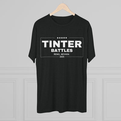 Tinter Battles™ 2025 Campaign Shirt