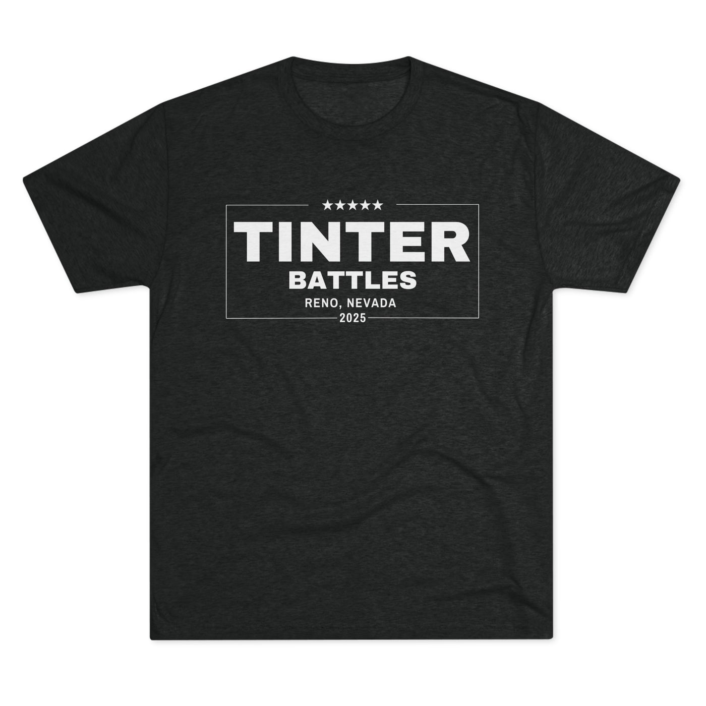 Tinter Battles™ 2025 Campaign Shirt