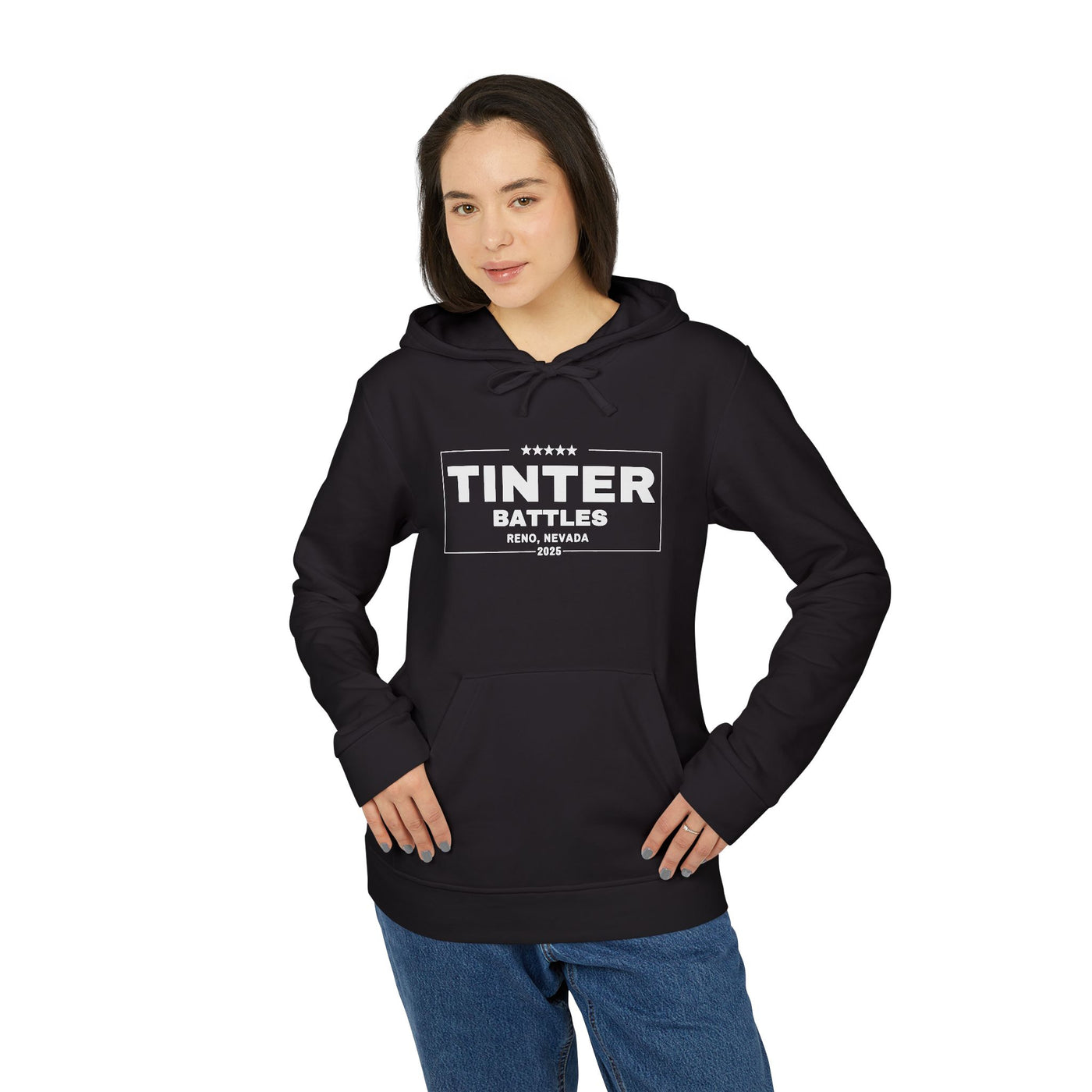 Tinter Battles 2025 Campaign Hoodie